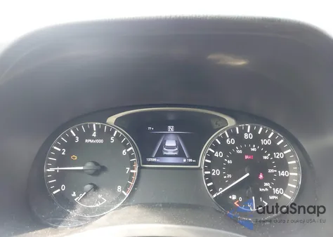 2017 Nissan Pathfinder Sv z USA, uszkodzony, nr VIN 5N1DR2MN4HC673145